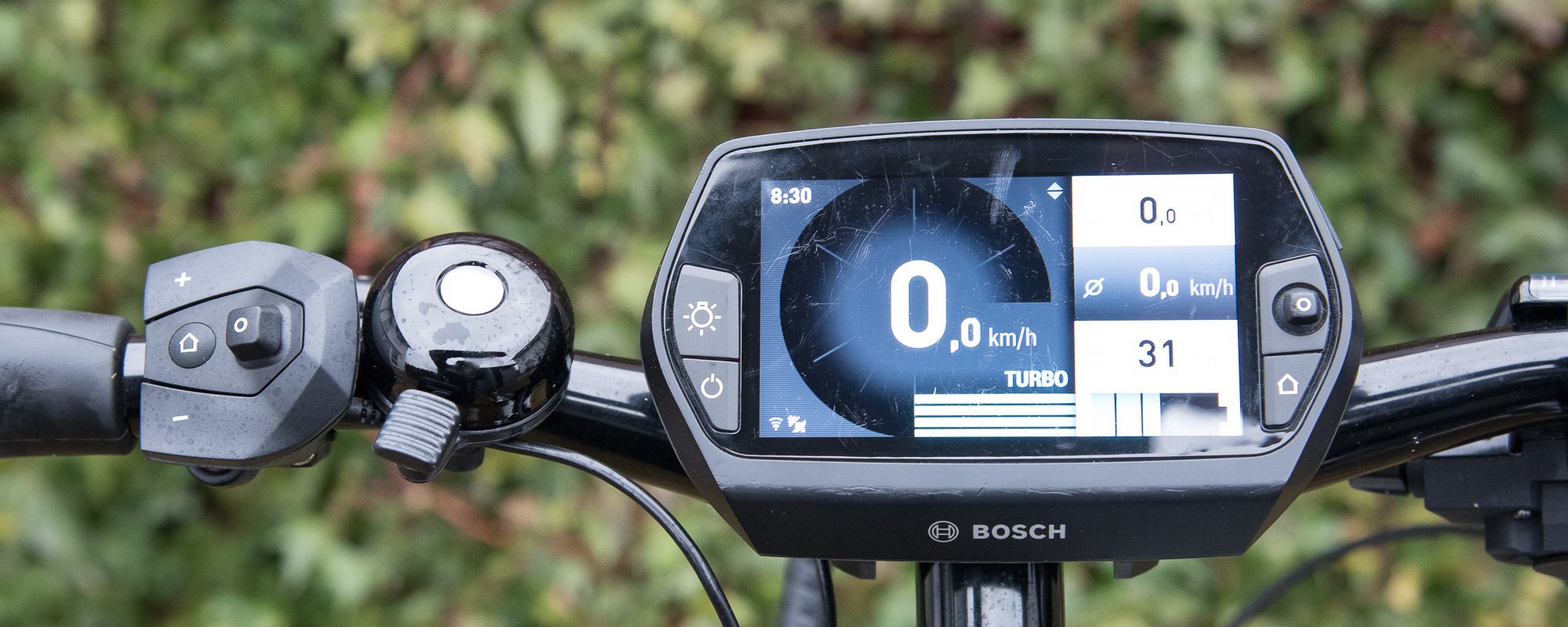 Bosch Nyon im Test » eBike Navigation einfach und komplett