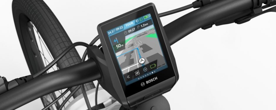 Alles Ber Bosch Ebike Intuvia Nyon Smartphone Laden