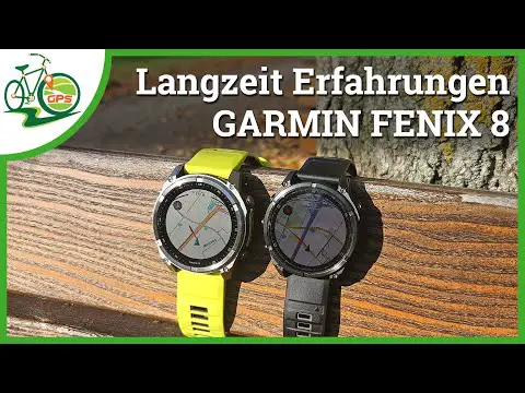 Garmin Fenix 8: Fazit nach über 3 Monaten im Test ⌚ Lohnt sich der Kauf?