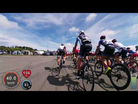 Xplova X5 Evo - Overlay Data on Your Ride Videos