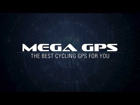 Lezyne Mega GPS Computers | Complete Cycling GPS Platform
