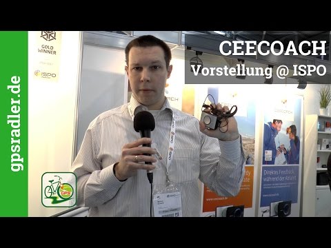 CEECOACH - Vorstellung @ISPO