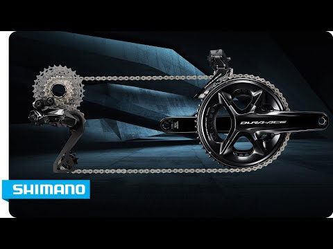 A first look at next-gen DURA-ACE | SHIMANO