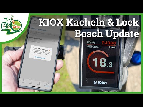 Bosch Smart System Update MJ 2024 ist da! 🆕 Datenseiten einrichten 📲 KIOX als Lock Schlüssel 🔑