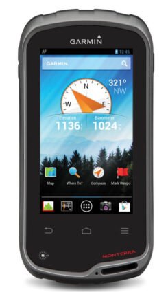 Garmin Monterra
