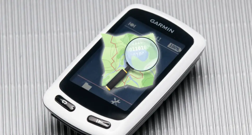 Garmin Edge Touring mit OSMKarten erweitern » GPS Radler