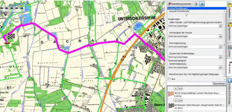 MagicMaps Tour Explorer V6 im Tesz