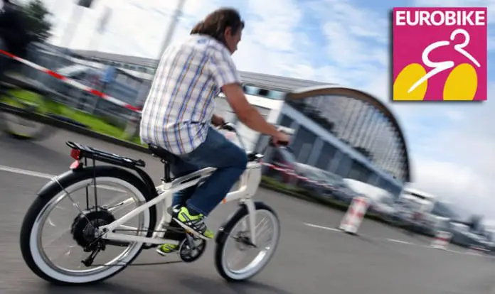 EUROBIKE 2014