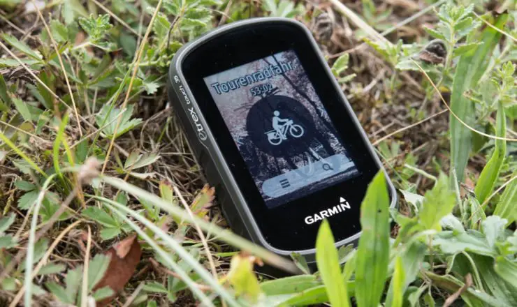 Garmin eTrex Touch 35