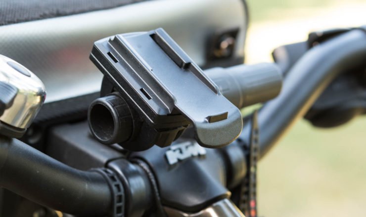Befestigung ohne GPS Navigation