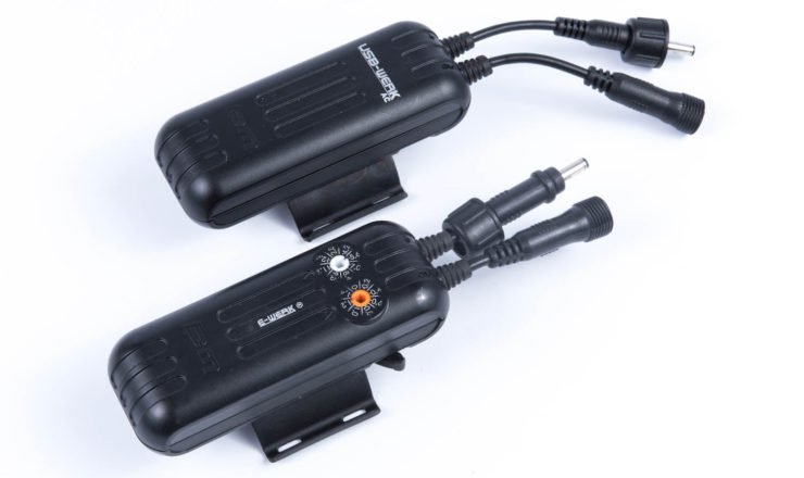 USB-Werk neben E-Werk