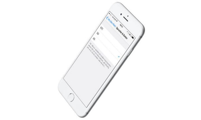 Informationen zu Datenschutz und Ortungsdiensten in iOS 8 und neuer