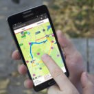 Falk Outdoor Navigator App für Android