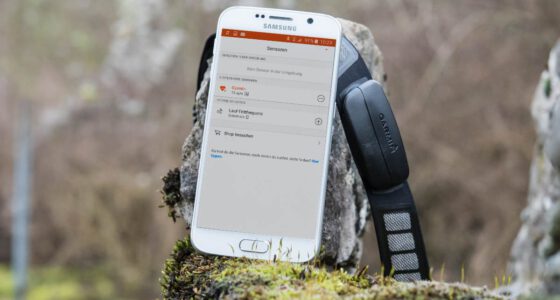 Android und ANT+ Fitnesszubehör im Praxistest