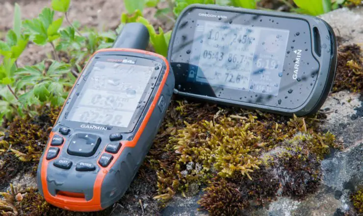 Garmin Oregon 650t, Garmin GPSmap 64s