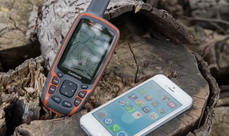 Drahtlose Datenübertragung per Connect IQ zwischen Smartphone und Garmin