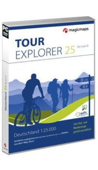 magicmaps tour explorer 8 kaufen