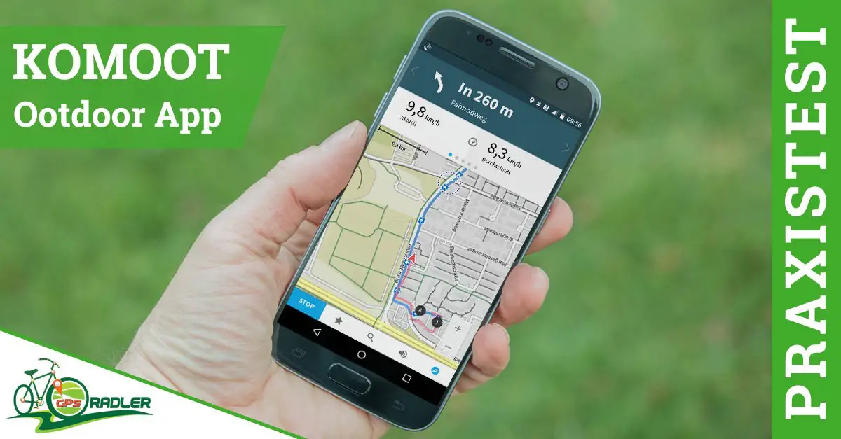 Entfernungsmesser App Für Iphone : ▷ komoot fahrrad gps touren app im test empfehlenswert