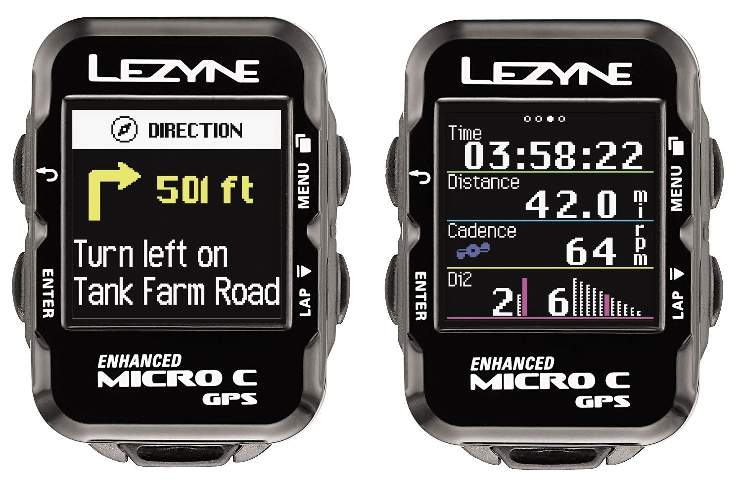 LEZYNE stellt neue GPS Serie vor » GPS Radler
