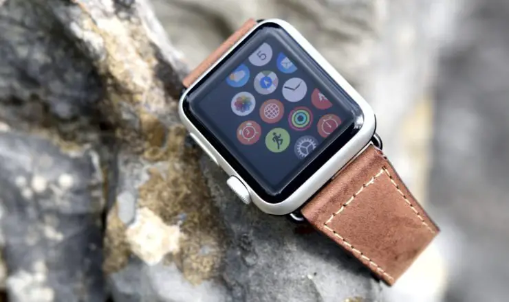 Die Apple Watch Generation 1
