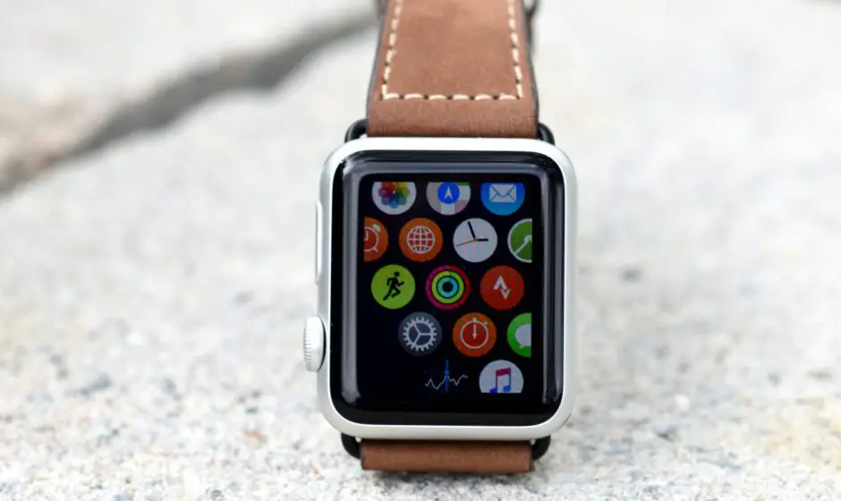 Apple Watch ist kein Fitness-Tracker
