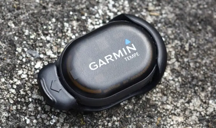 Garmin tempe Temperaturfühler