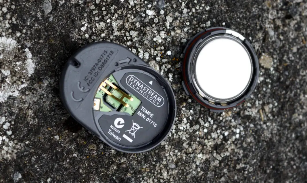 Garmin tempe im Test 🥇 Temperatur Sensor für Outdoor Navigation