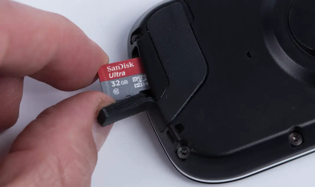 Garmin Edge Cycle Map EU 2021.10 Kartenupdate verfügbar