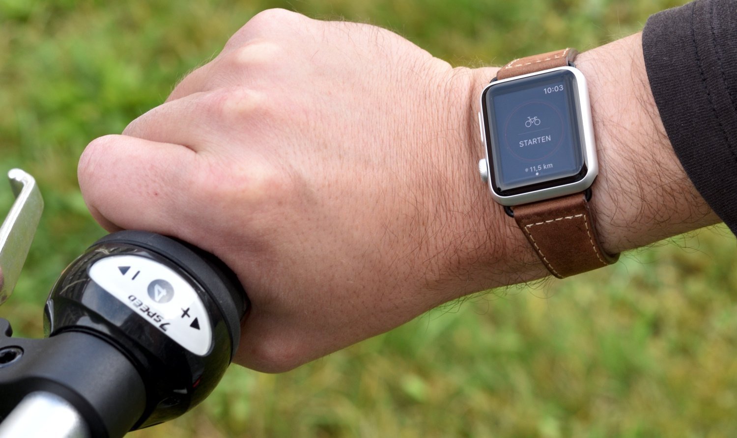 Strava mit der Apple Watch steuern » GPS Radler Ratgeber