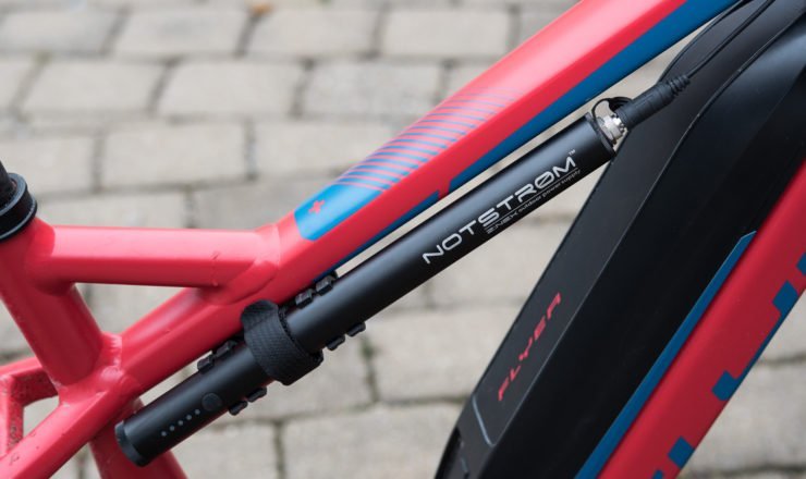 Robuster Notstrom Akkupack