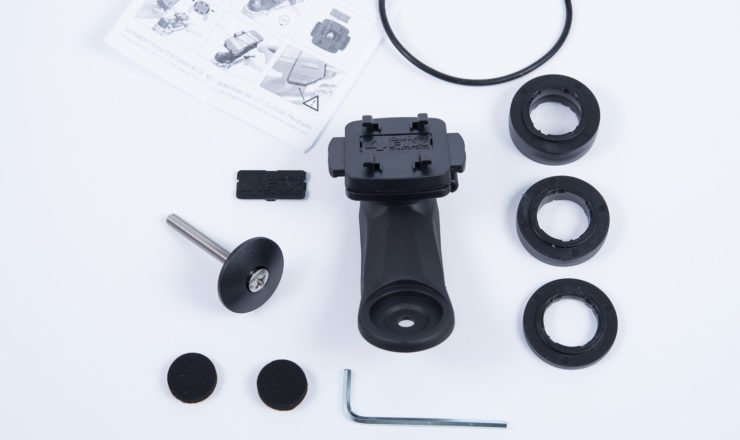 Bike Mount 9 (HR 1785)