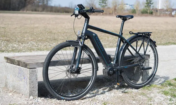 Kalkhoff Integrale 10 eBike