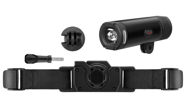 Garmin Varia UT800 Lieferumfang