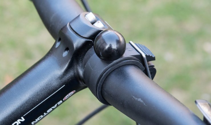 Lifeproof Bike+Bar Mount Basis