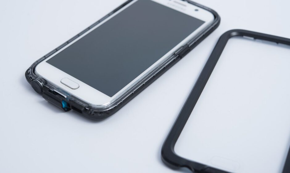 Lifeproof FRE und Samsung Galaxy S6