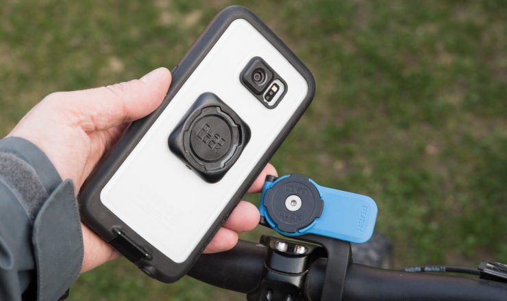 Lifeproof FRE Hülle QuadLock Out Front Mount