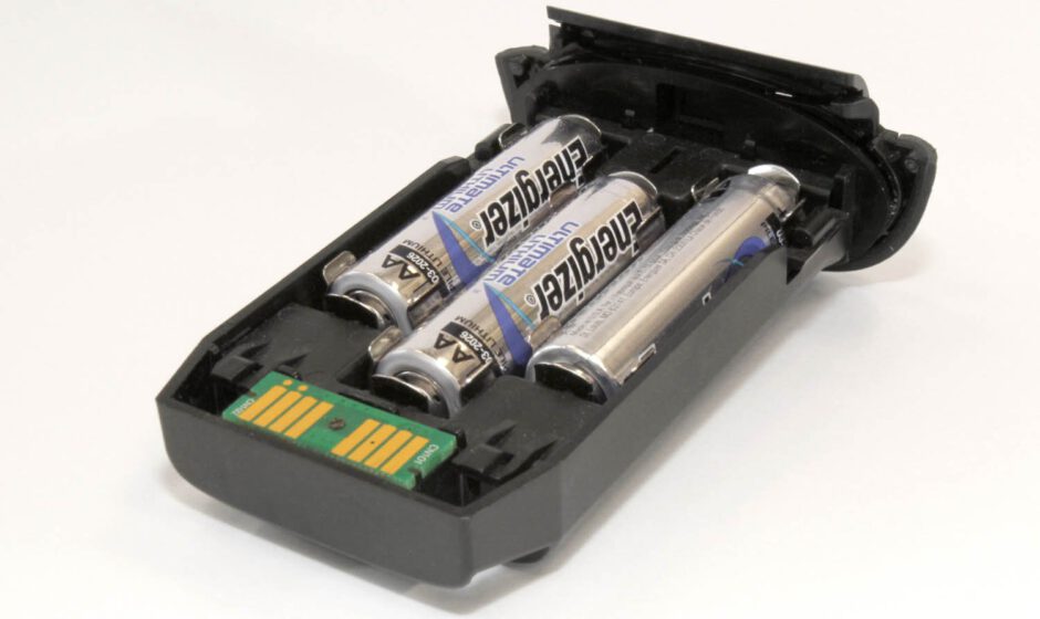 Satmap AA-Batteriefach