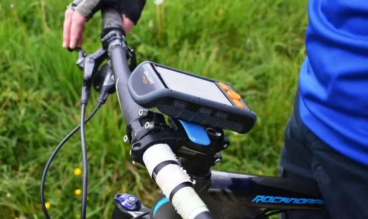 Satmap Active 20 per Quad Lock Lenkerhalterung