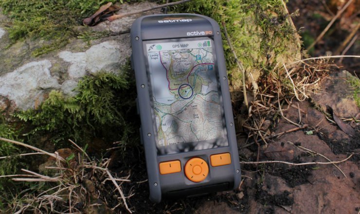 Satmap Active 20 GPS-Gerät