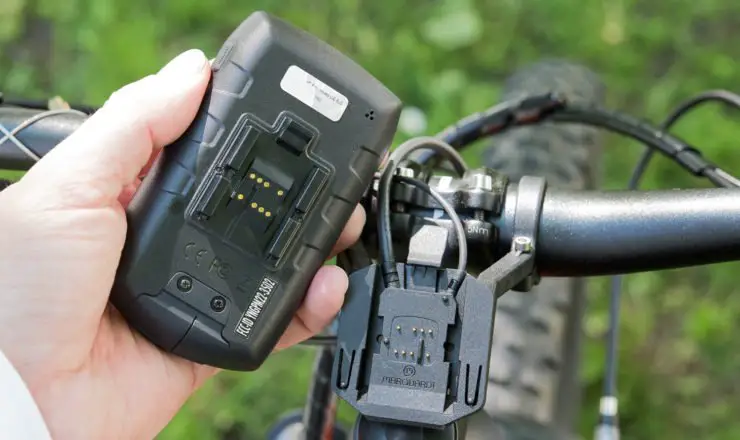 Marquardt eBike Verbindung