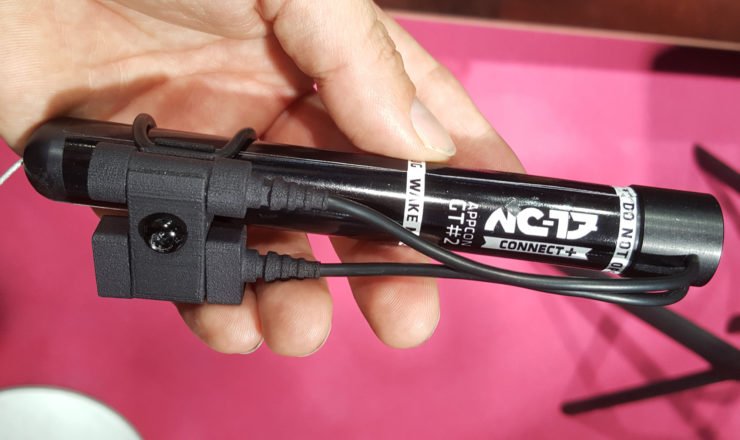 Der AppCon GT#2 Prototyp auf der Eurobike