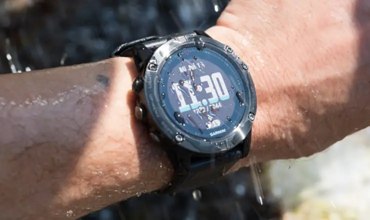 Garmin Fenix 5X