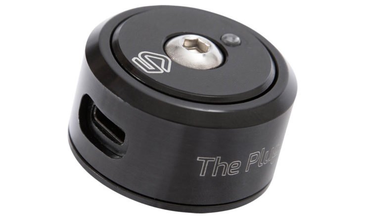 The Plug V mit USB-C Buchse