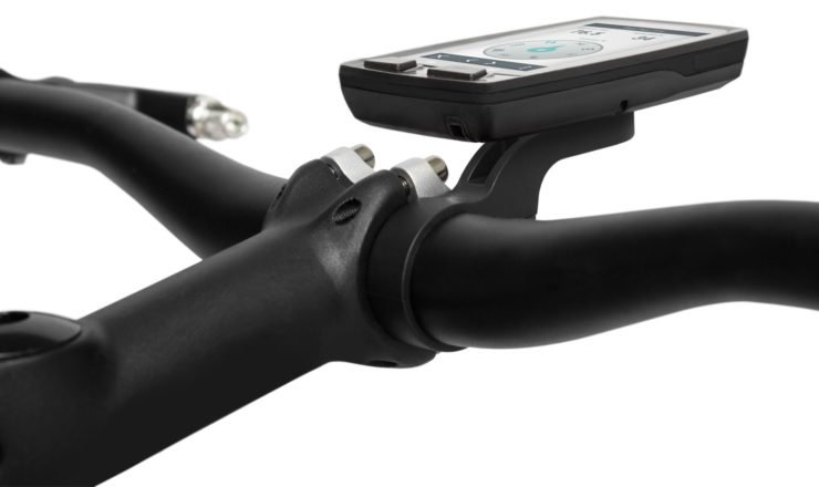 Fahrradhalterung für TwoNav Velo