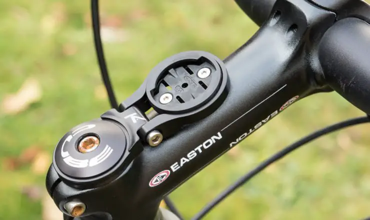 K-Edge adjustable Stem Mount