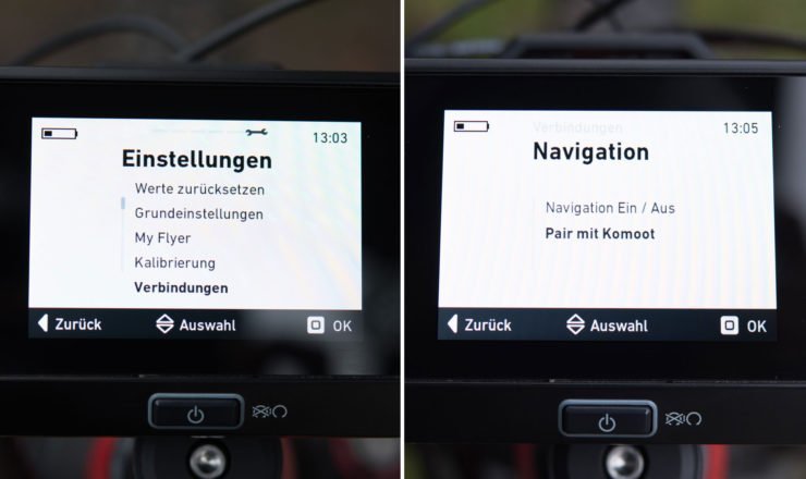 Flyer FIT fürs Pairing vorbereiten
