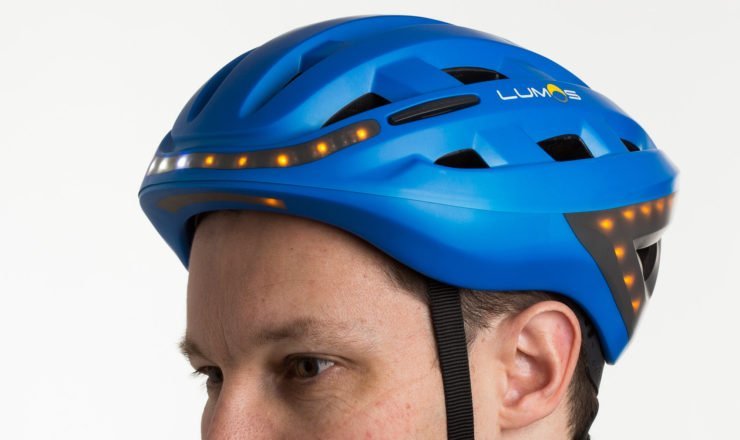 Blinker links ist aktiviert