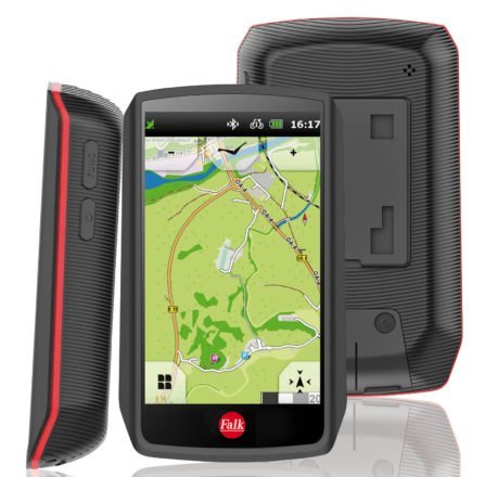 Der neue Falk IBEX Trail