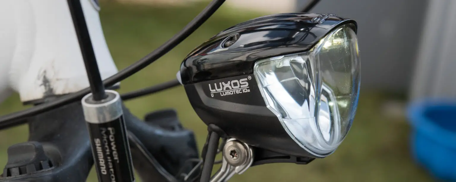 NabendynamoLader für Handy & GPS ☝️ am Fahrrad