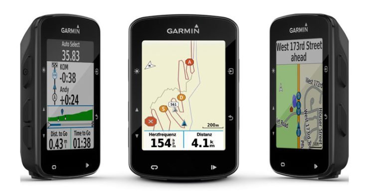Garmin Edge 520 Plus